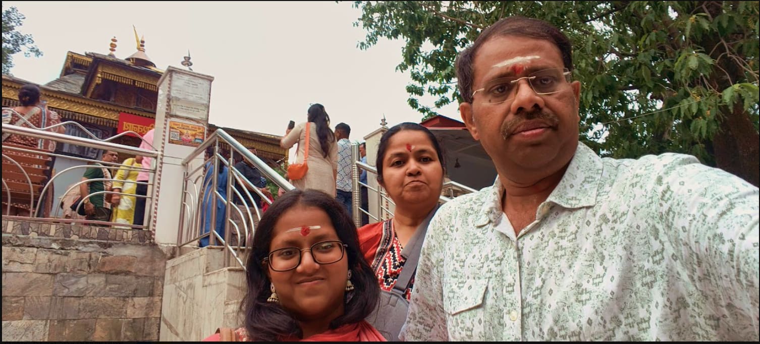 Traveller photo 8 of 24 from reviews of Char Dham Yatra 8N9D from Haridwar